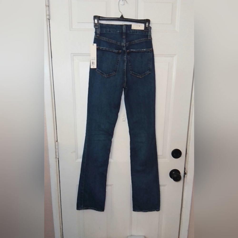 Joe's Jeans Women's Boot Cut in Deep Blue